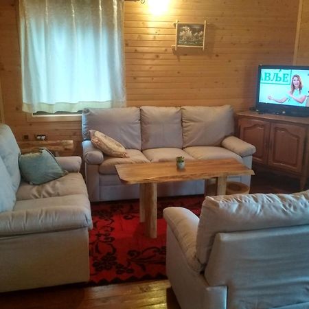 Chalet Kovacevic Žabljak Zewnętrze zdjęcie