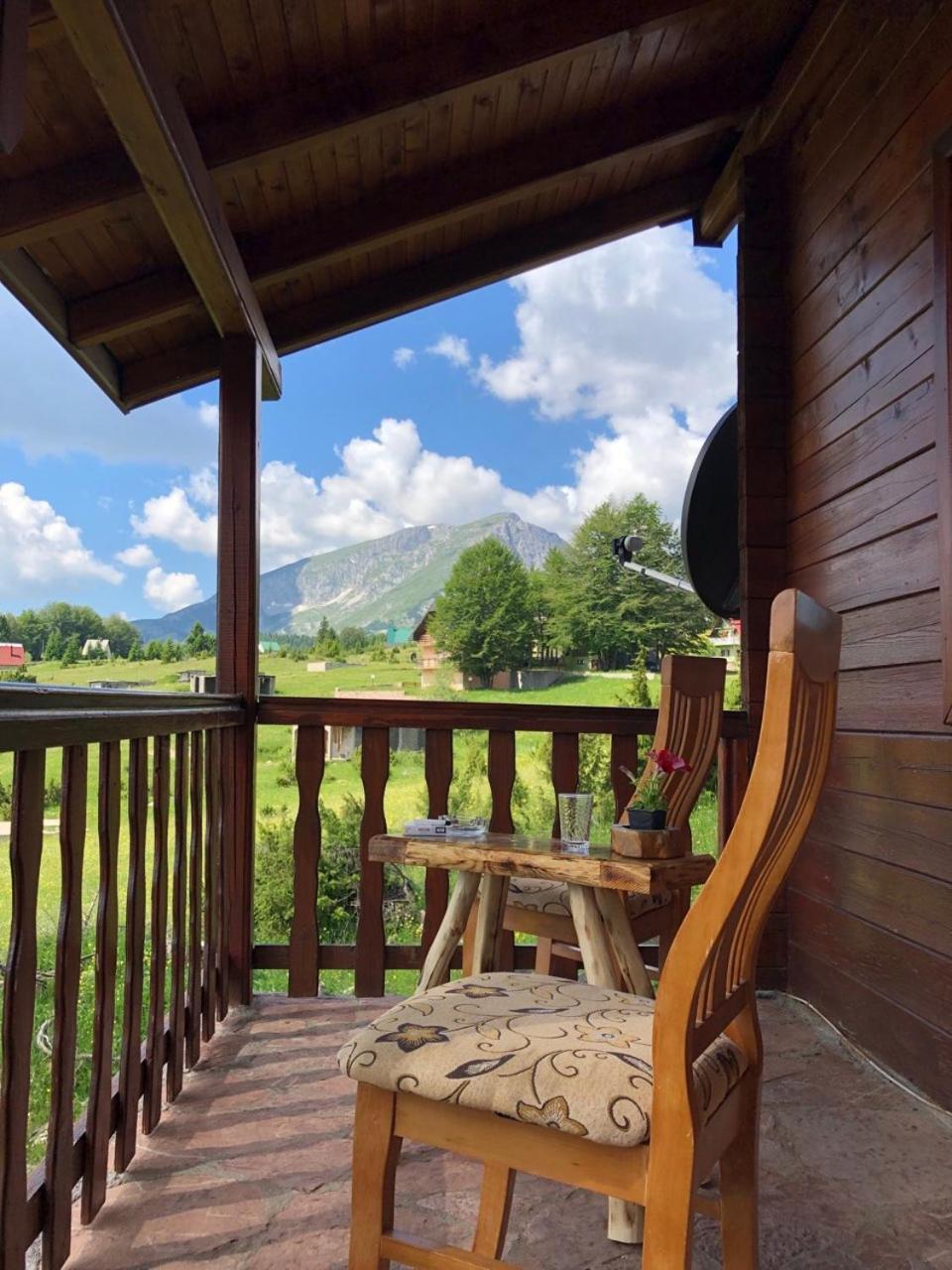 Chalet Kovacevic Žabljak Zewnętrze zdjęcie