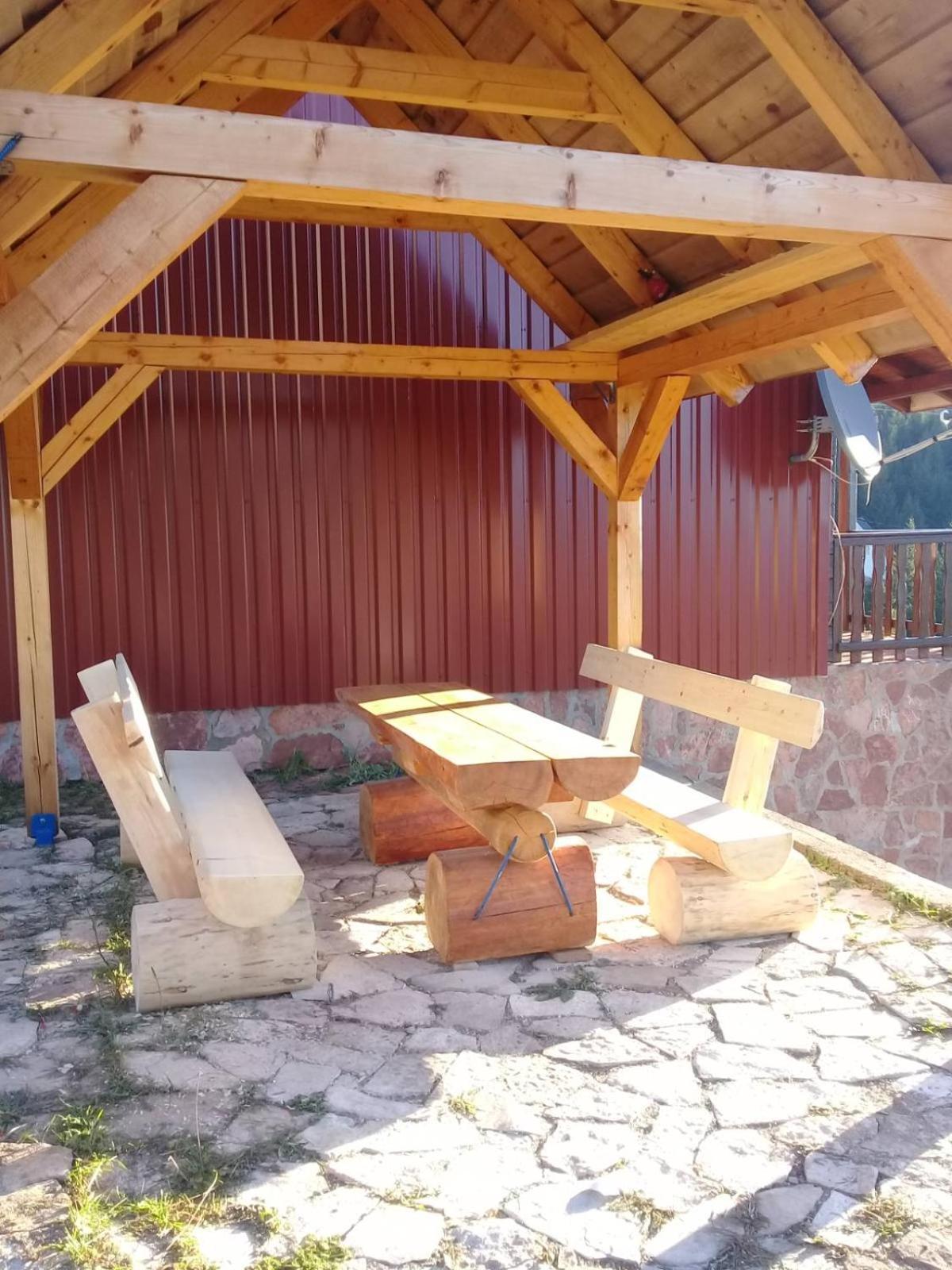 Chalet Kovacevic Žabljak Zewnętrze zdjęcie