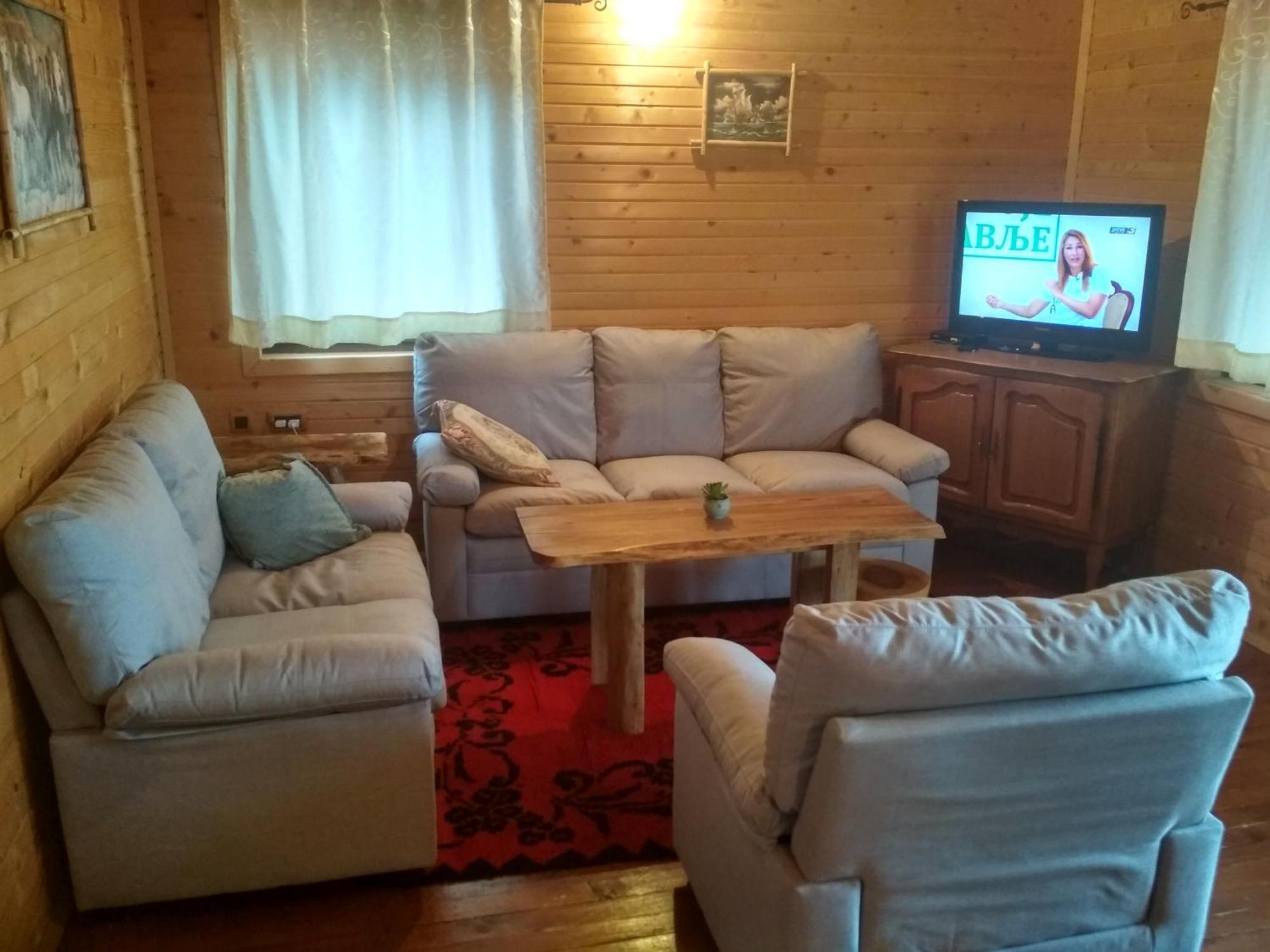 Chalet Kovacevic Žabljak Zewnętrze zdjęcie