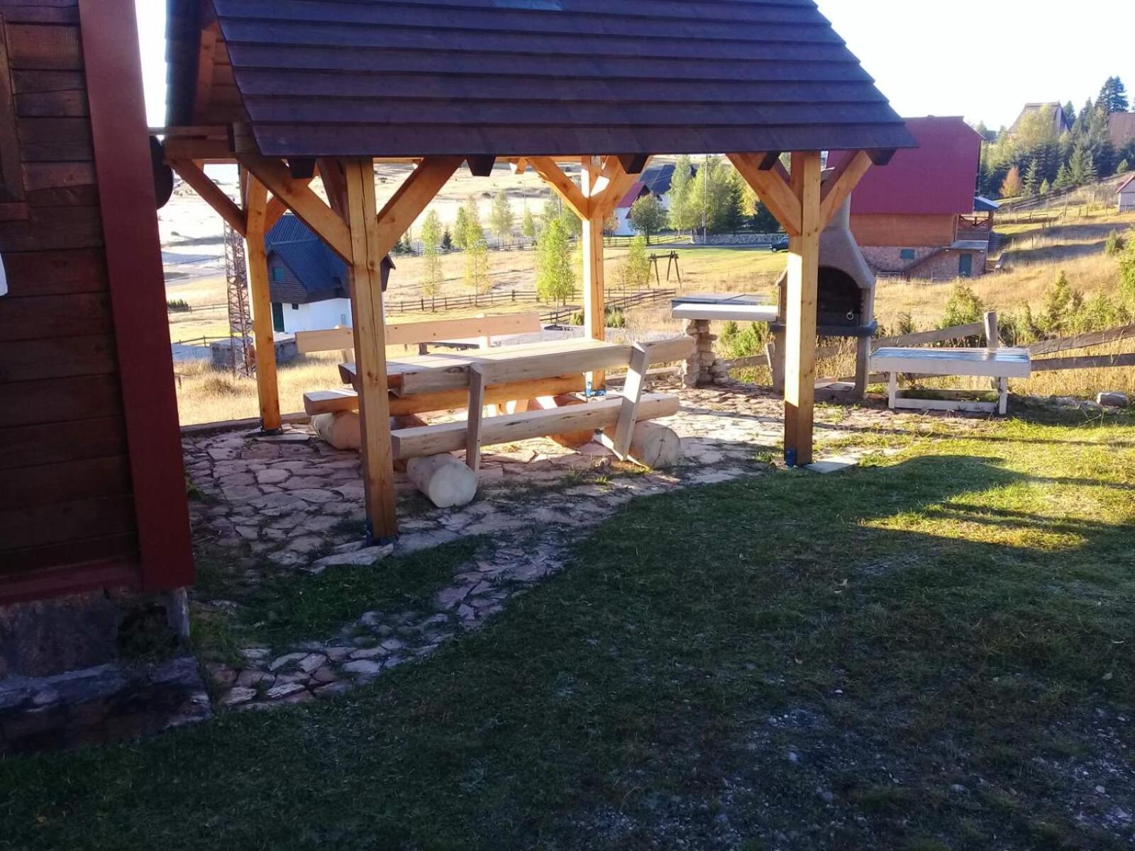 Chalet Kovacevic Žabljak Zewnętrze zdjęcie