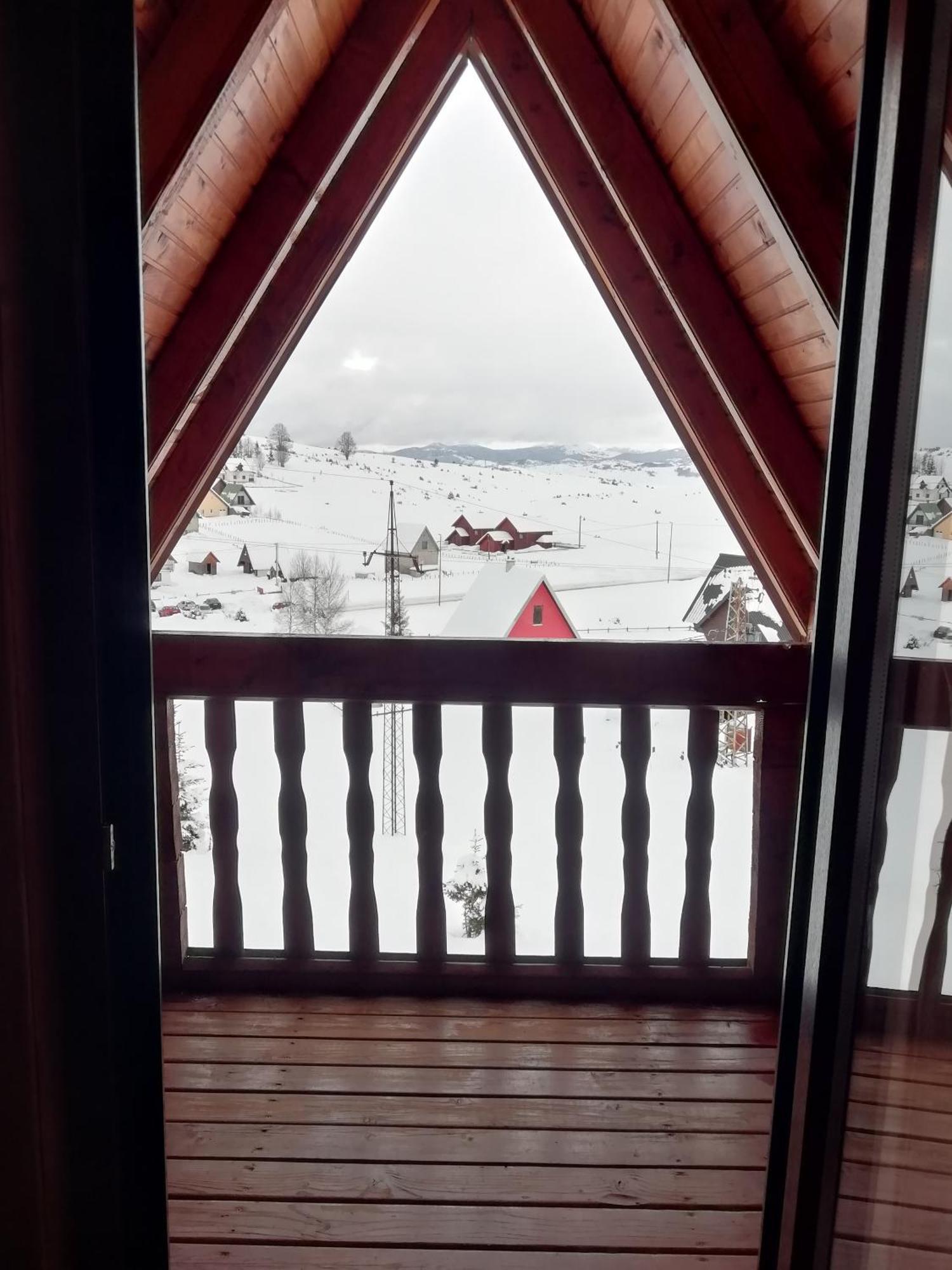 Chalet Kovacevic Žabljak Zewnętrze zdjęcie