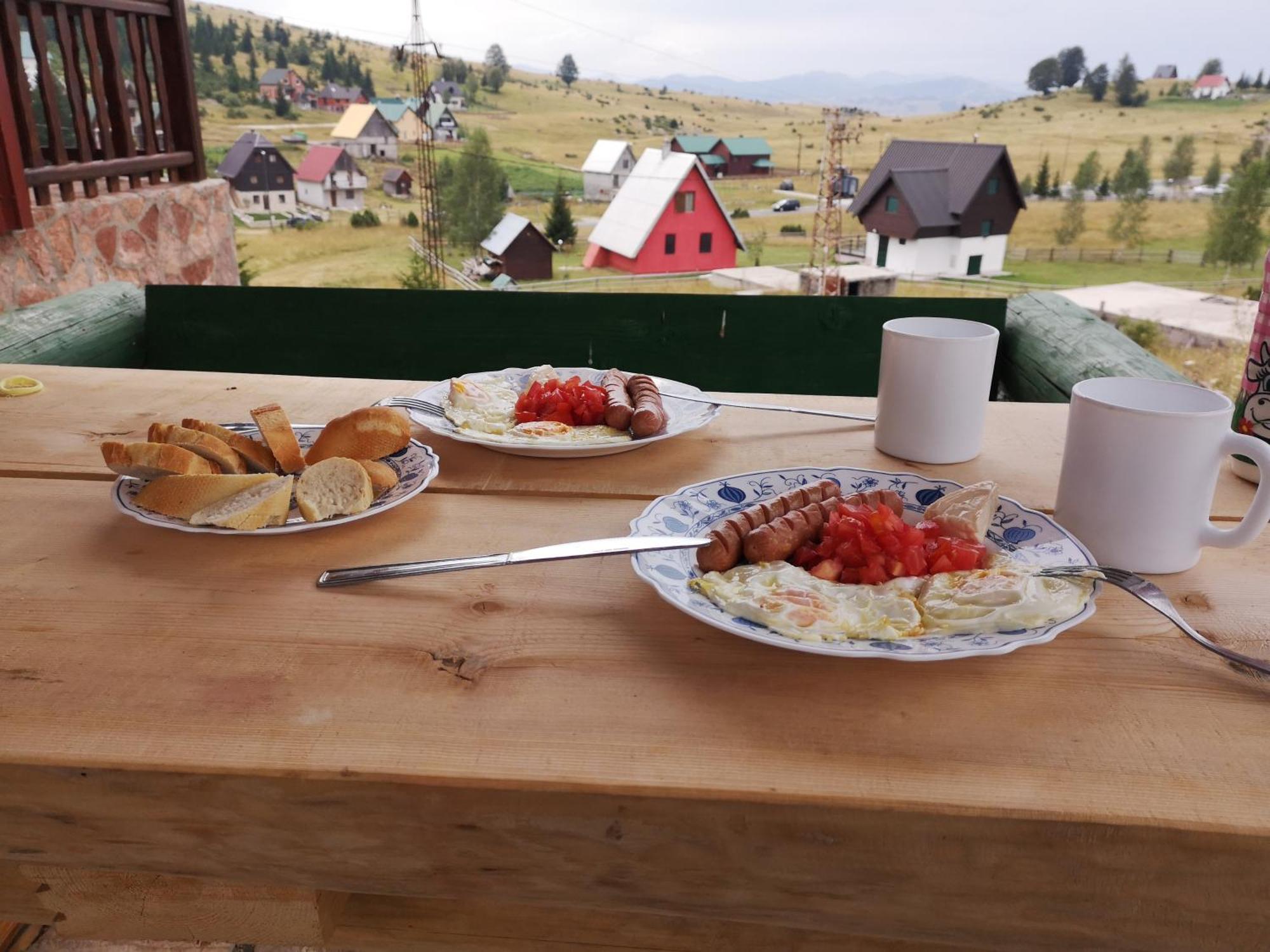 Chalet Kovacevic Žabljak Zewnętrze zdjęcie