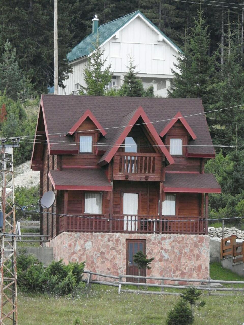 Chalet Kovacevic Žabljak Zewnętrze zdjęcie