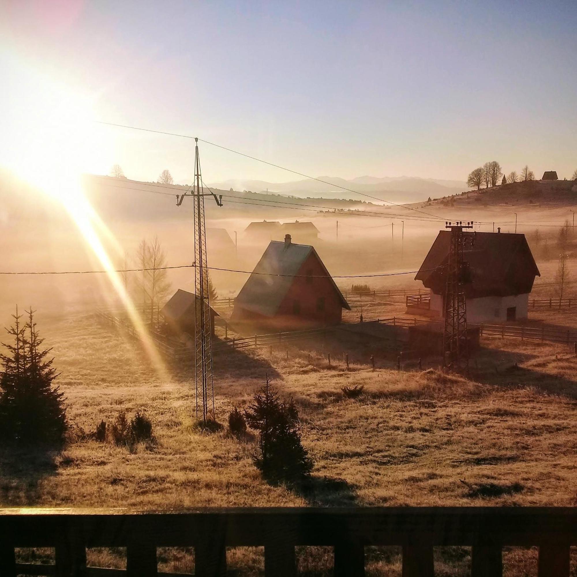 Chalet Kovacevic Žabljak Zewnętrze zdjęcie
