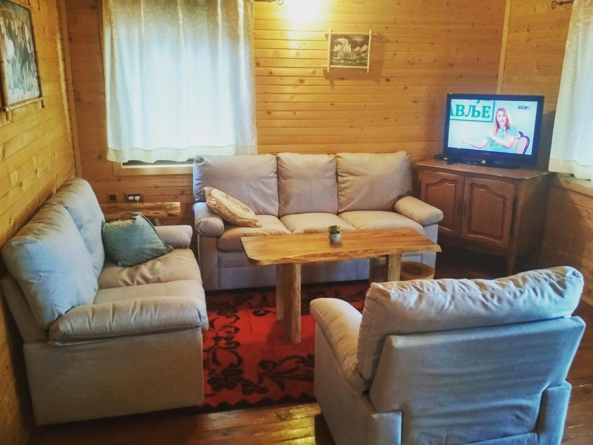 Chalet Kovacevic Žabljak Pokój zdjęcie